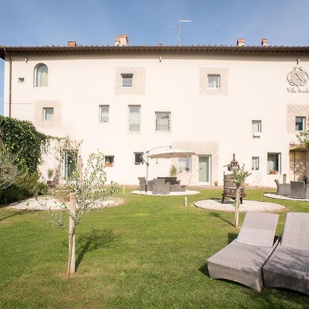 Villa Aruch Florens Exteriör bild