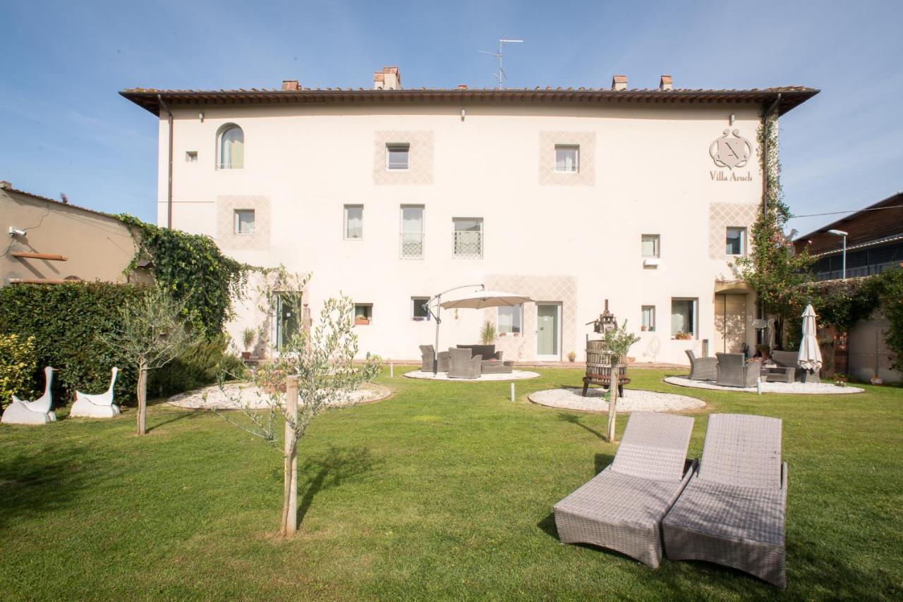 Villa Aruch Florens Exteriör bild