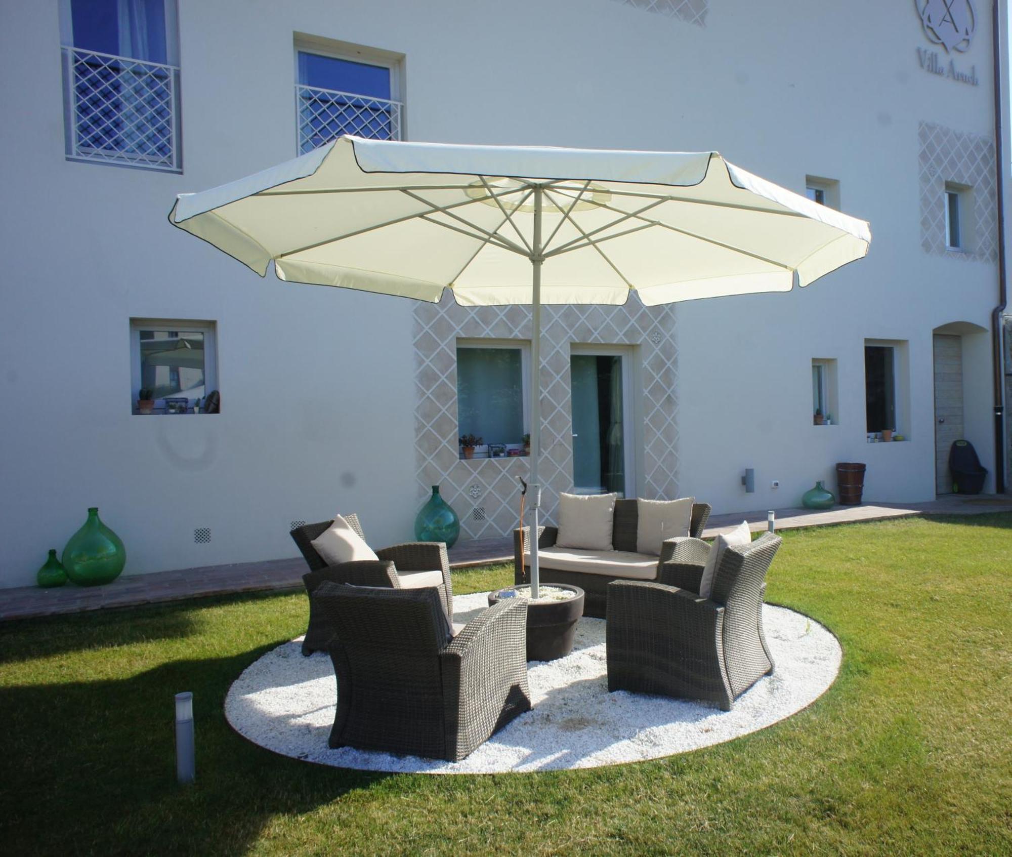 Villa Aruch Florens Exteriör bild