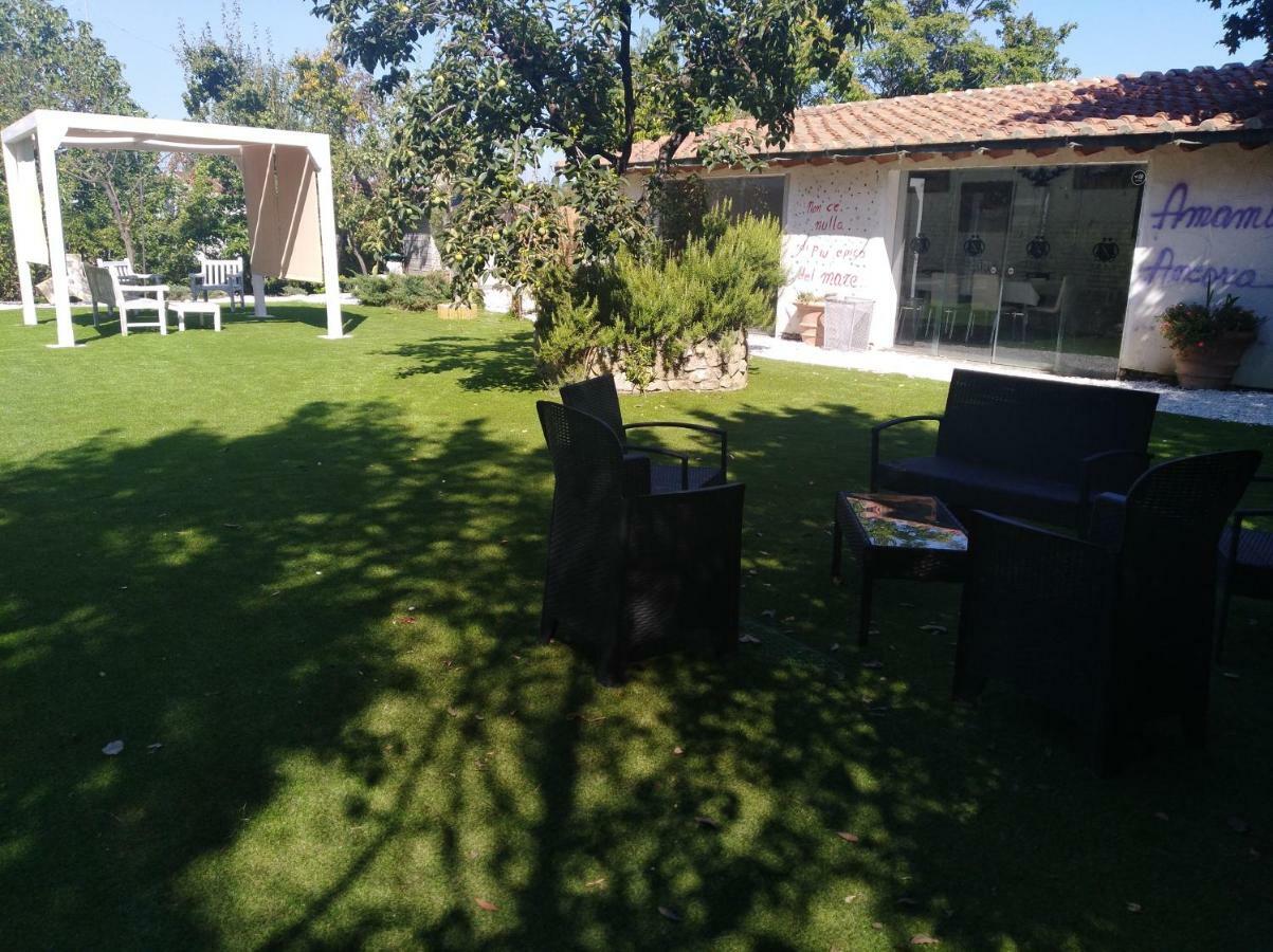 Villa Aruch Florens Exteriör bild